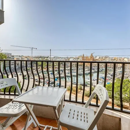 Apartamento Stunning 3br Marina View In With Balcony By 360 Estates