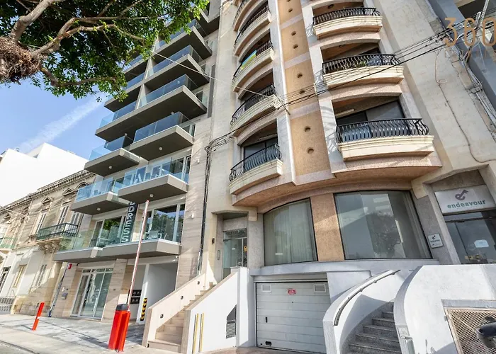 Apartament Stunning 3br Marina View In With Balcony By 360 Estates *