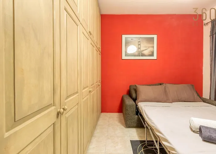 Stunning 3br Marina View In With Balcony By 360 Estates Apartament *