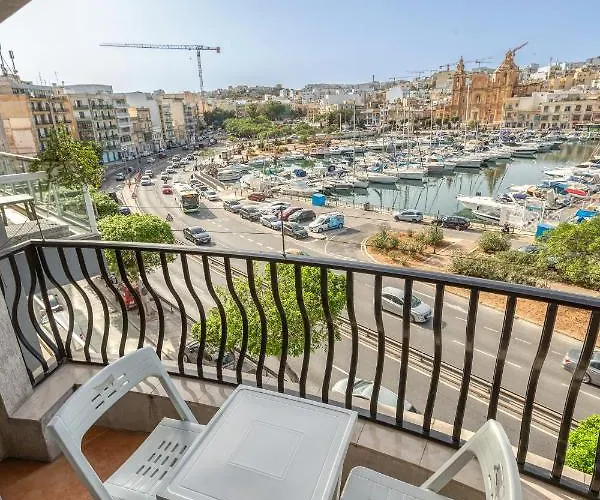 Apartament Stunning 3br Marina View In With Balcony By 360 Estates *