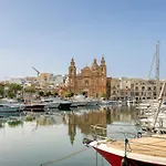Apartamento Stunning 3br Marina View In With Balcony By 360 Estates Tal-Pietà