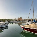 Stunning 3br Marina View In With Balcony By 360 Estates Apartamento Tal-Pietà