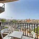 Stunning 3br Marina View In With Balcony By 360 Estates Tal-Pietà