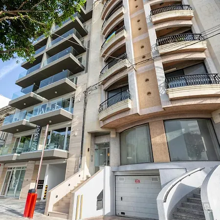 Daire Stunning 3br Marina View In With Balcony *