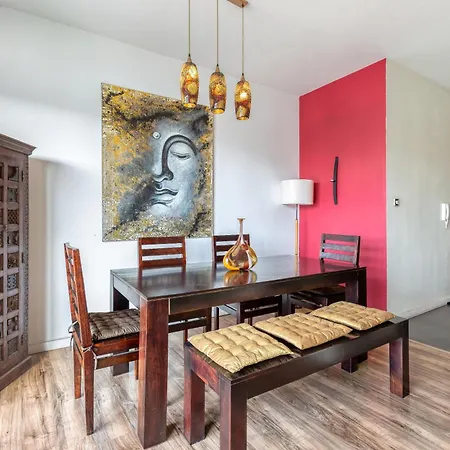 Stunning 3br Marina View In With Balcony By 360 Estates 公寓