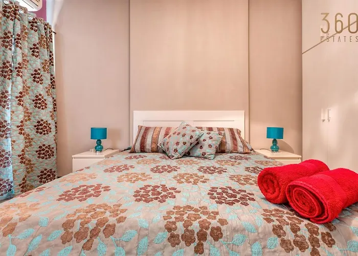 Appartement Stunning 3br Marina View In With Balcony By 360 Estates *