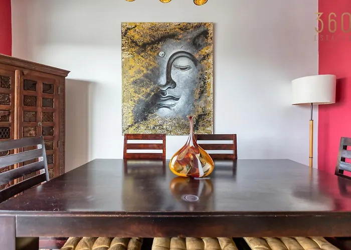 Stunning 3br Marina View In With Balcony By 360 Estates *