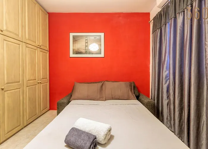 Stunning 3br Marina View In With Balcony By 360 Estates Pietà