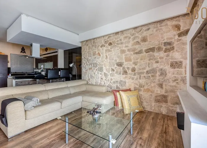 Appartamento Stunning 3br Marina View In With Balcony By 360 Estates *