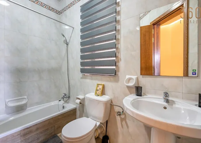 Stunning 3br Marina View In With Balcony By 360 Estates * Pietà