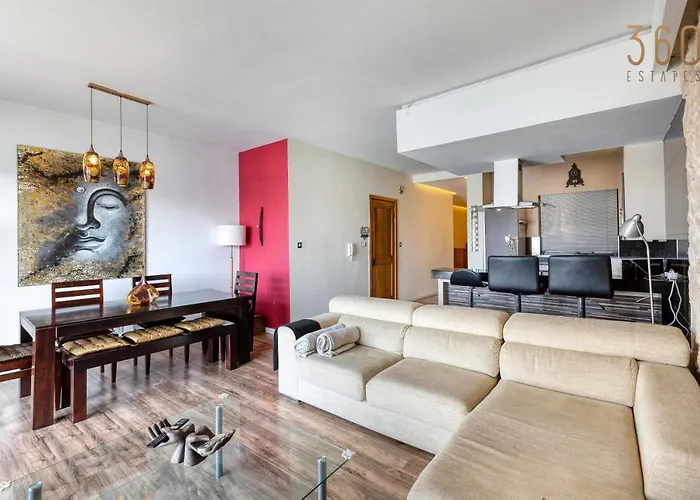 Stunning 3br Marina View In With Balcony By 360 Estates * Pietà