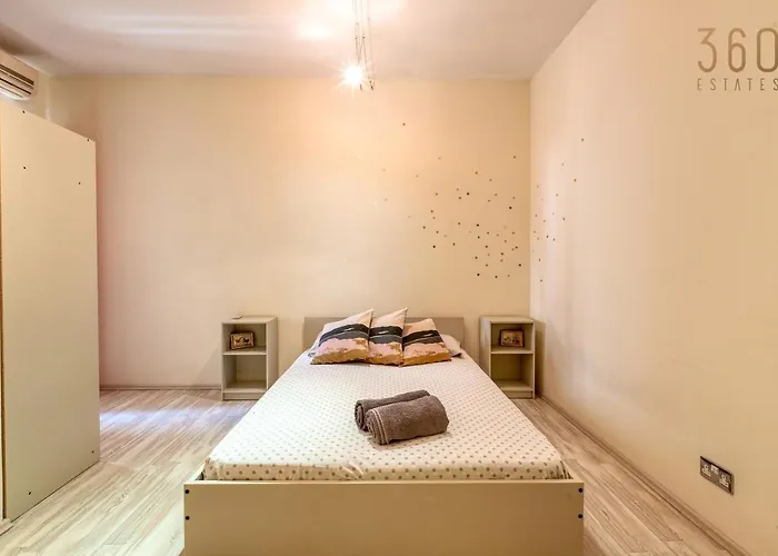 Appartamento Stunning 3br Marina View In With Balcony By 360 Estates